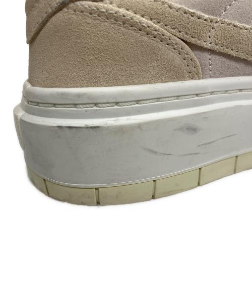 NIKE（ナイキ）NIKE (ナイキ) AIR JORDAN 1 ELEVATE LOW ベージュ サイズ:24の古着・服飾アイテム