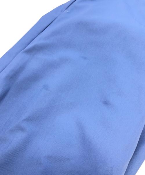 HER LIP TO（ハーリップトゥ）HER LIP TO (ハーリップトゥ) Back Ribbon Cami Long Dress ブルー サイズ:SIZE Sの古着・服飾アイテム