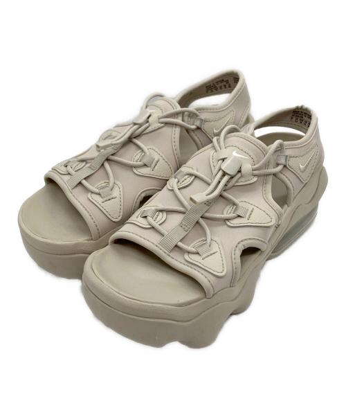 NIKE（ナイキ）NIKE (ナイキ) Air Max Koko Sandal ベージュ サイズ:24の古着・服飾アイテム