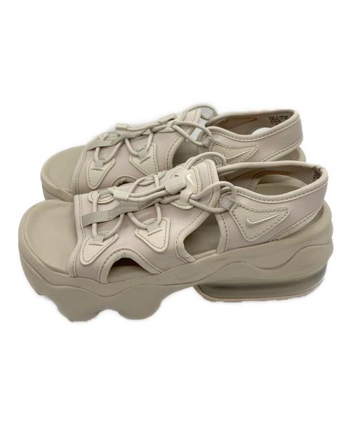 NIKE（ナイキ）NIKE (ナイキ) Air Max Koko Sandal ベージュ サイズ:24の古着・服飾アイテム
