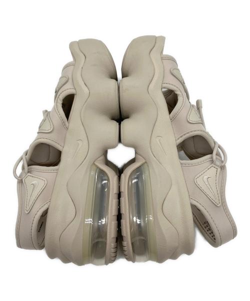 NIKE（ナイキ）NIKE (ナイキ) Air Max Koko Sandal ベージュ サイズ:24の古着・服飾アイテム