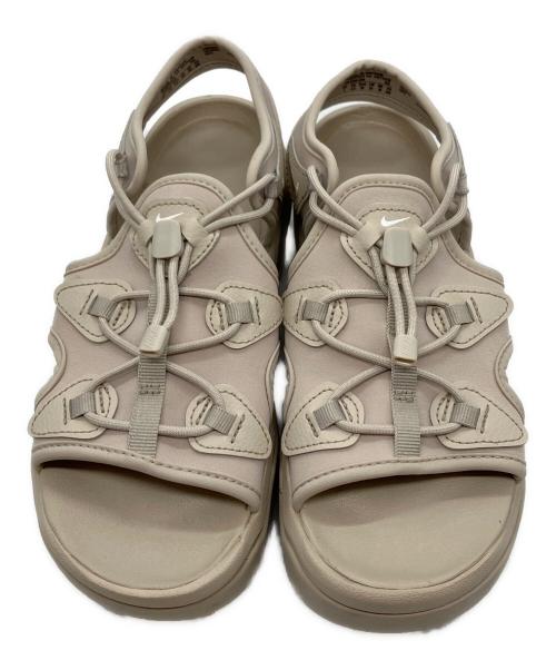 NIKE（ナイキ）NIKE (ナイキ) Air Max Koko Sandal ベージュ サイズ:24の古着・服飾アイテム