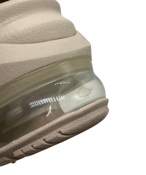 NIKE（ナイキ）NIKE (ナイキ) Air Max Koko Sandal ベージュ サイズ:24の古着・服飾アイテム