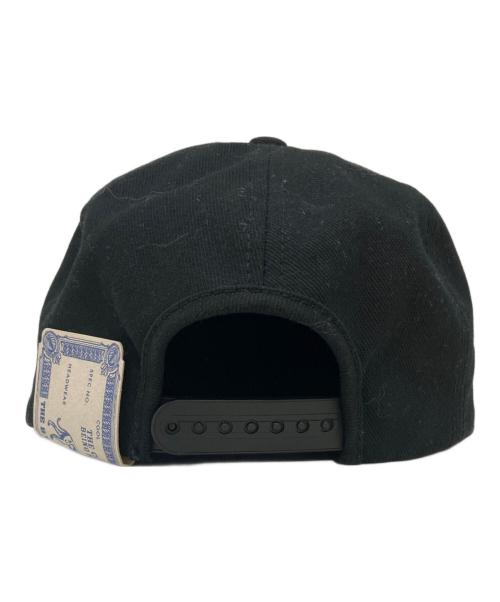 THE H.W.DOG&CO.（エイチダブリュードッグアンドコー）THE H.W.DOG&CO. (エイチダブリュードッグアンドコー) TRUCKER CAP インディゴ サイズ:38の古着・服飾アイテム