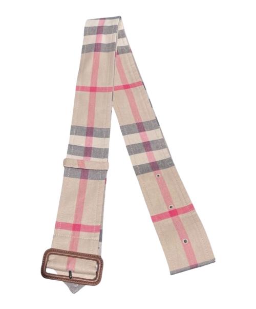 BURBERRY LONDON（バーバリーロンドン）BURBERRY LONDON (バーバリーロンドン) シャツワンピース ベージュ サイズ:38の古着・服飾アイテム
