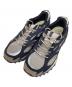 MIZUNO（ミズノ）の古着「WAVE MUJIN TL」｜ネイビー×グレー