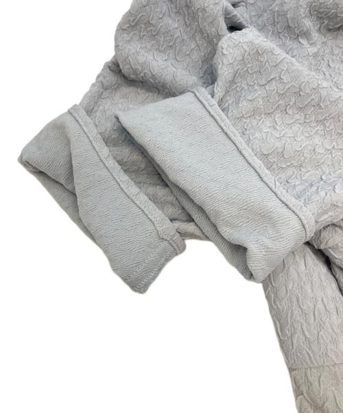 CELFORD（セルフォード）CELFORD (セルフォード) ストレッチマーメイドワンピース グレー サイズ:36の古着・服飾アイテム