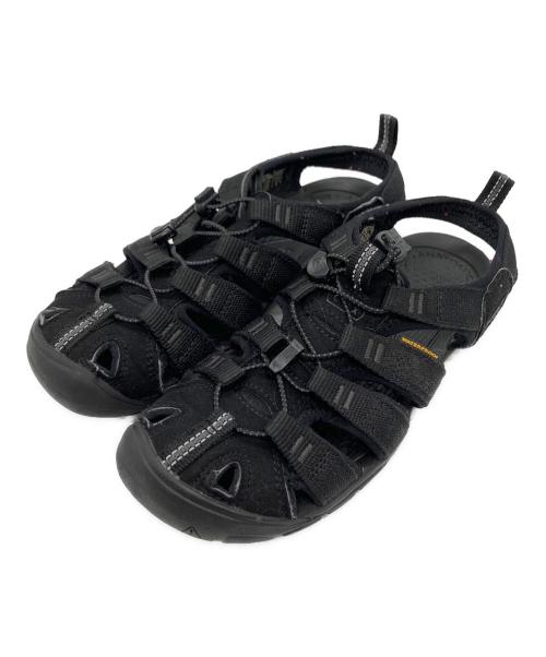 KEEN（キーン）KEEN (キーン) CLEAR WATER CNX ブラック サイズ:23.5の古着・服飾アイテム