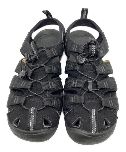 KEEN（キーン）KEEN (キーン) CLEAR WATER CNX ブラック サイズ:23.5の古着・服飾アイテム