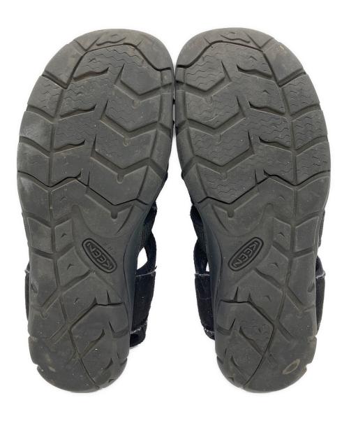KEEN（キーン）KEEN (キーン) CLEAR WATER CNX ブラック サイズ:23.5の古着・服飾アイテム