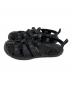 KEEN (キーン) CLEAR WATER CNX ブラック サイズ:23.5：5000円