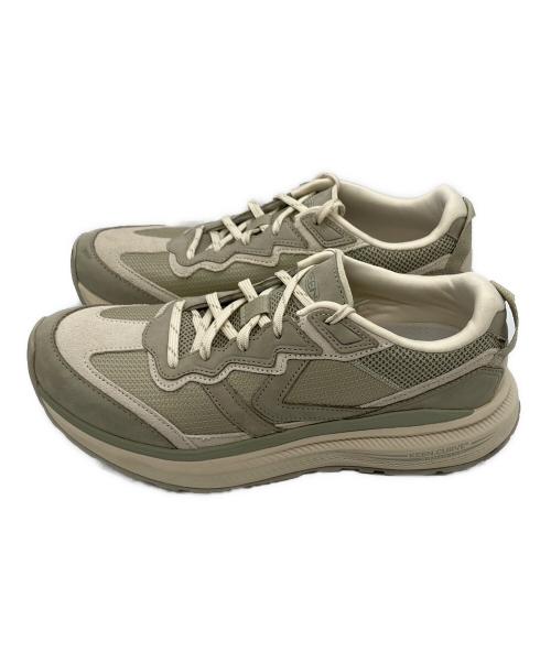 KEEN（キーン）KEEN (キーン) WK500 LEATHER ベージュ サイズ:28の古着・服飾アイテム