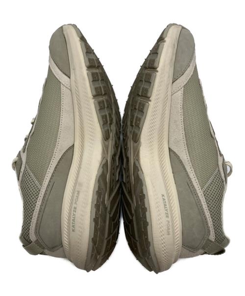 KEEN（キーン）KEEN (キーン) WK500 LEATHER ベージュ サイズ:28の古着・服飾アイテム