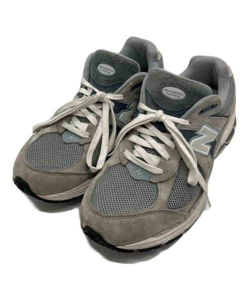 NEW BALANCE（ニューバランス）NEW BALANCE (ニューバランス) ローカットスニーカー グレー サイズ:US9(27cm)の古着・服飾アイテム
