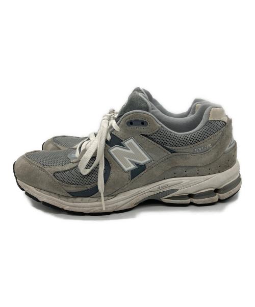 NEW BALANCE（ニューバランス）NEW BALANCE (ニューバランス) ローカットスニーカー グレー サイズ:US9(27cm)の古着・服飾アイテム