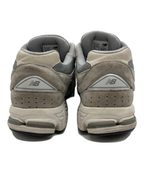 NEW BALANCE（ニューバランス）NEW BALANCE (ニューバランス) ローカットスニーカー グレー サイズ:US9(27cm)の古着・服飾アイテム
