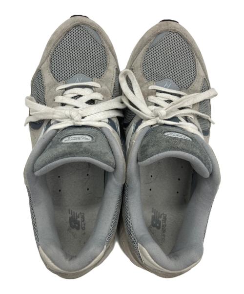 NEW BALANCE（ニューバランス）NEW BALANCE (ニューバランス) ローカットスニーカー グレー サイズ:US9(27cm)の古着・服飾アイテム