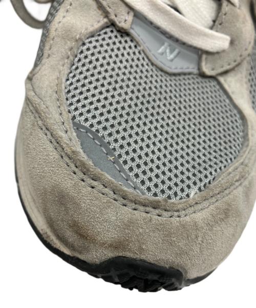 NEW BALANCE（ニューバランス）NEW BALANCE (ニューバランス) ローカットスニーカー グレー サイズ:US9(27cm)の古着・服飾アイテム