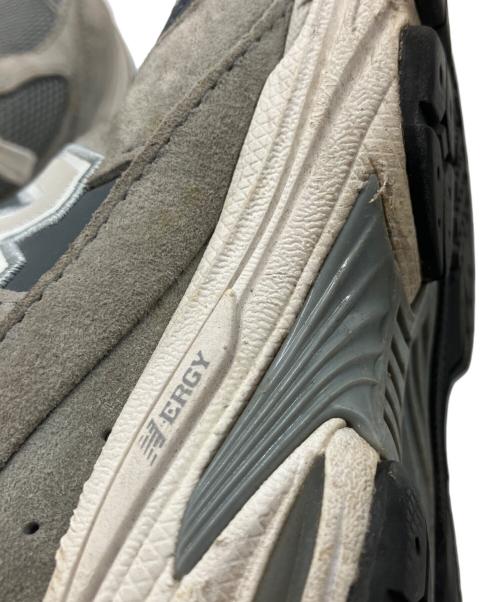 NEW BALANCE（ニューバランス）NEW BALANCE (ニューバランス) ローカットスニーカー グレー サイズ:US9(27cm)の古着・服飾アイテム