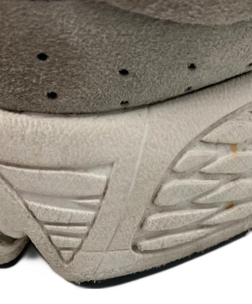 NEW BALANCE（ニューバランス）NEW BALANCE (ニューバランス) ローカットスニーカー グレー サイズ:US9(27cm)の古着・服飾アイテム