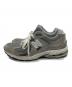 NEW BALANCE (ニューバランス) ローカットスニーカー グレー サイズ:US9(27cm)：8000円