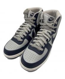 NIKE（ナイキ）の古着「ハイカットスニーカー　TERMINATOR HIGH」｜グレー