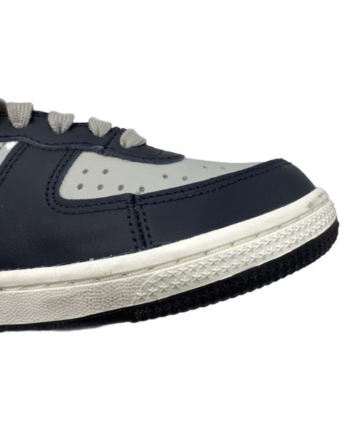 NIKE（ナイキ）NIKE (ナイキ) ハイカットスニーカー　TERMINATOR HIGH グレー サイズ:US8.5（26.5）の古着・服飾アイテム