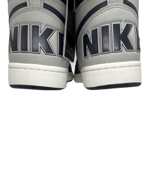 NIKE（ナイキ）NIKE (ナイキ) ハイカットスニーカー　TERMINATOR HIGH グレー サイズ:US8.5（26.5）の古着・服飾アイテム