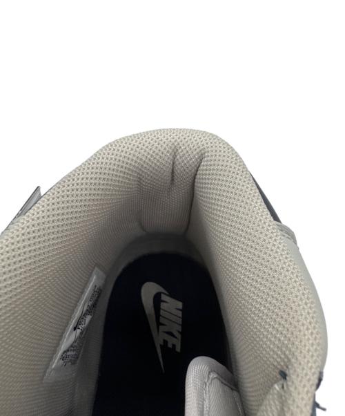 NIKE（ナイキ）NIKE (ナイキ) ハイカットスニーカー　TERMINATOR HIGH グレー サイズ:US8.5（26.5）の古着・服飾アイテム