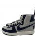 NIKE (ナイキ) ハイカットスニーカー　TERMINATOR HIGH グレー サイズ:US8.5（26.5）：9000円
