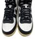 中古・古着 NIKE (ナイキ) ハイカットスニーカー　Terminator High ホワイト×ブラック サイズ:US8.5（26.5） 未使用品：9000円
