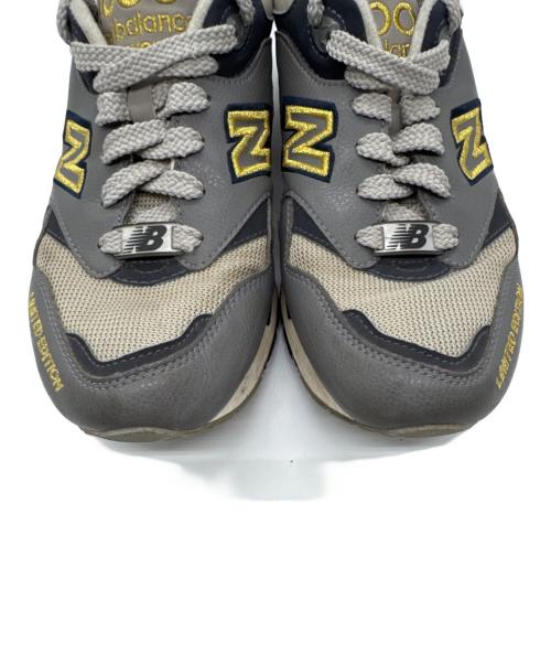 NEW BALANCE（ニューバランス）NEW BALANCE (ニューバランス) ローカットスニーカー グレー サイズ:26.5cmの古着・服飾アイテム