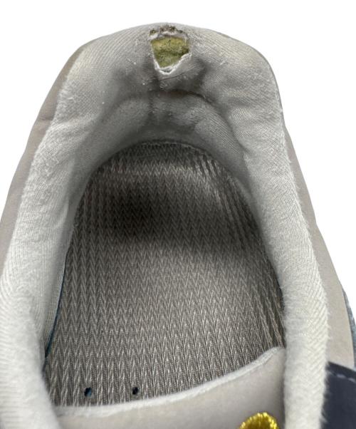 NEW BALANCE（ニューバランス）NEW BALANCE (ニューバランス) ローカットスニーカー グレー サイズ:26.5cmの古着・服飾アイテム