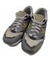 NEW BALANCE（ニューバランス）の古着「ローカットスニーカー」｜グレー