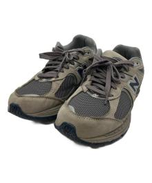 NEW BALANCE（ニューバランス）の古着「ローカットスニーカー」｜グレー