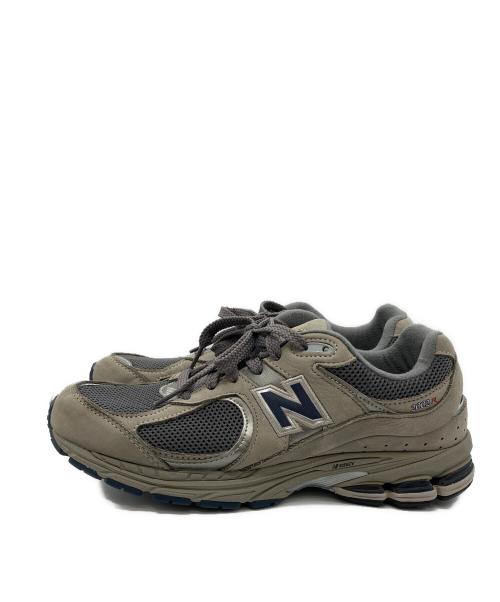 NEW BALANCE（ニューバランス）NEW BALANCE (ニューバランス) ローカットスニーカー グレー サイズ:26.5の古着・服飾アイテム