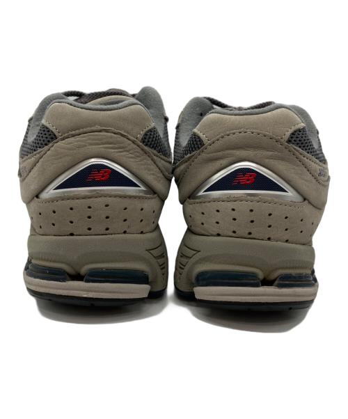 NEW BALANCE（ニューバランス）NEW BALANCE (ニューバランス) ローカットスニーカー グレー サイズ:26.5の古着・服飾アイテム