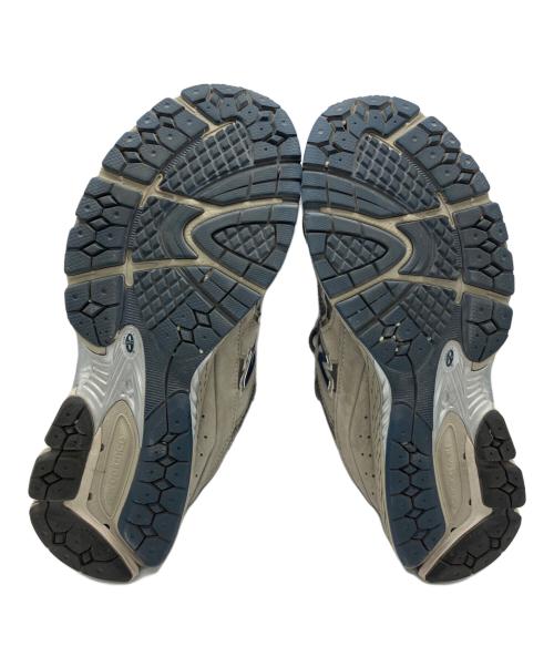 NEW BALANCE（ニューバランス）NEW BALANCE (ニューバランス) ローカットスニーカー グレー サイズ:26.5の古着・服飾アイテム