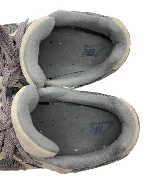 NEW BALANCE（ニューバランス）NEW BALANCE (ニューバランス) ローカットスニーカー グレー サイズ:26.5の古着・服飾アイテム