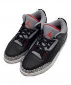 NIKEナイキ）の古着「Air Jordan 3 Retro OG 
