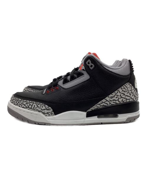 NIKE（ナイキ）NIKE (ナイキ) Air Jordan 3 Retro OG 