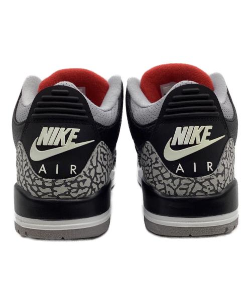 NIKE（ナイキ）NIKE (ナイキ) Air Jordan 3 Retro OG 