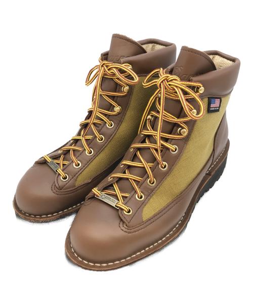 Danner（ダナー）Danner (ダナー) DANNER LIGHT ブラウン サイズ:SIZE 41の古着・服飾アイテム