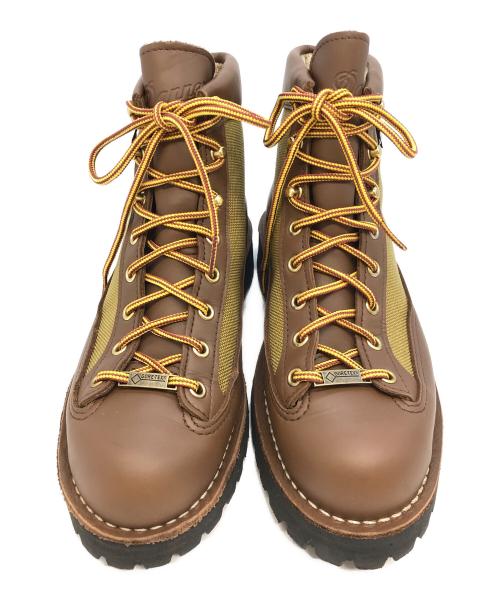 Danner（ダナー）Danner (ダナー) DANNER LIGHT ブラウン サイズ:SIZE 41の古着・服飾アイテム