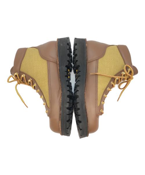 Danner（ダナー）Danner (ダナー) DANNER LIGHT ブラウン サイズ:SIZE 41の古着・服飾アイテム