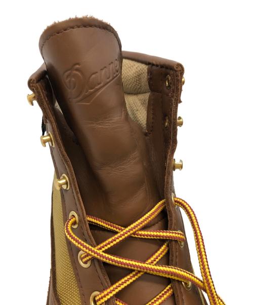 Danner（ダナー）Danner (ダナー) DANNER LIGHT ブラウン サイズ:SIZE 41の古着・服飾アイテム