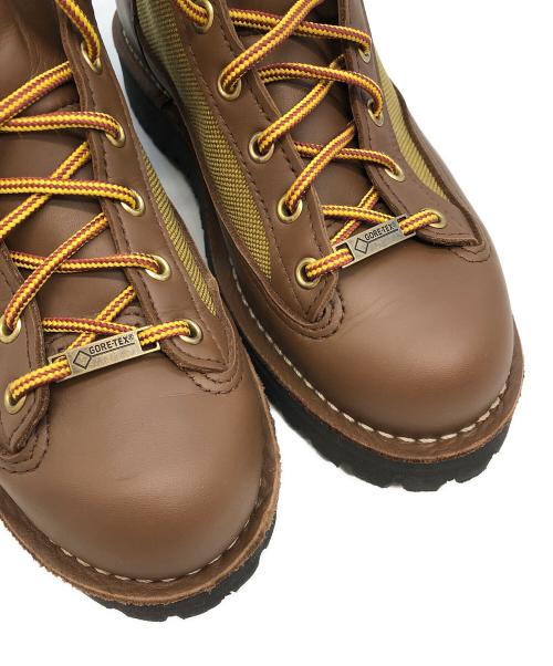 Danner（ダナー）Danner (ダナー) DANNER LIGHT ブラウン サイズ:SIZE 41の古着・服飾アイテム