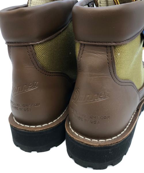 Danner（ダナー）Danner (ダナー) DANNER LIGHT ブラウン サイズ:SIZE 41の古着・服飾アイテム
