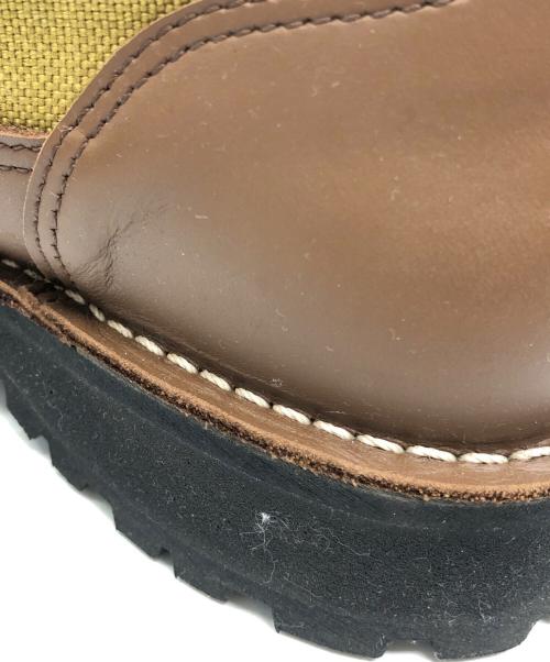 Danner（ダナー）Danner (ダナー) DANNER LIGHT ブラウン サイズ:SIZE 41の古着・服飾アイテム