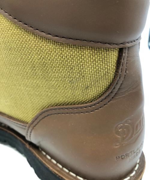 Danner（ダナー）Danner (ダナー) DANNER LIGHT ブラウン サイズ:SIZE 41の古着・服飾アイテム